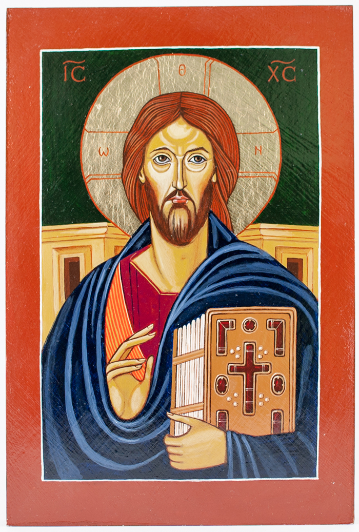 Chrystus_Pantokrator_synaj_ikona