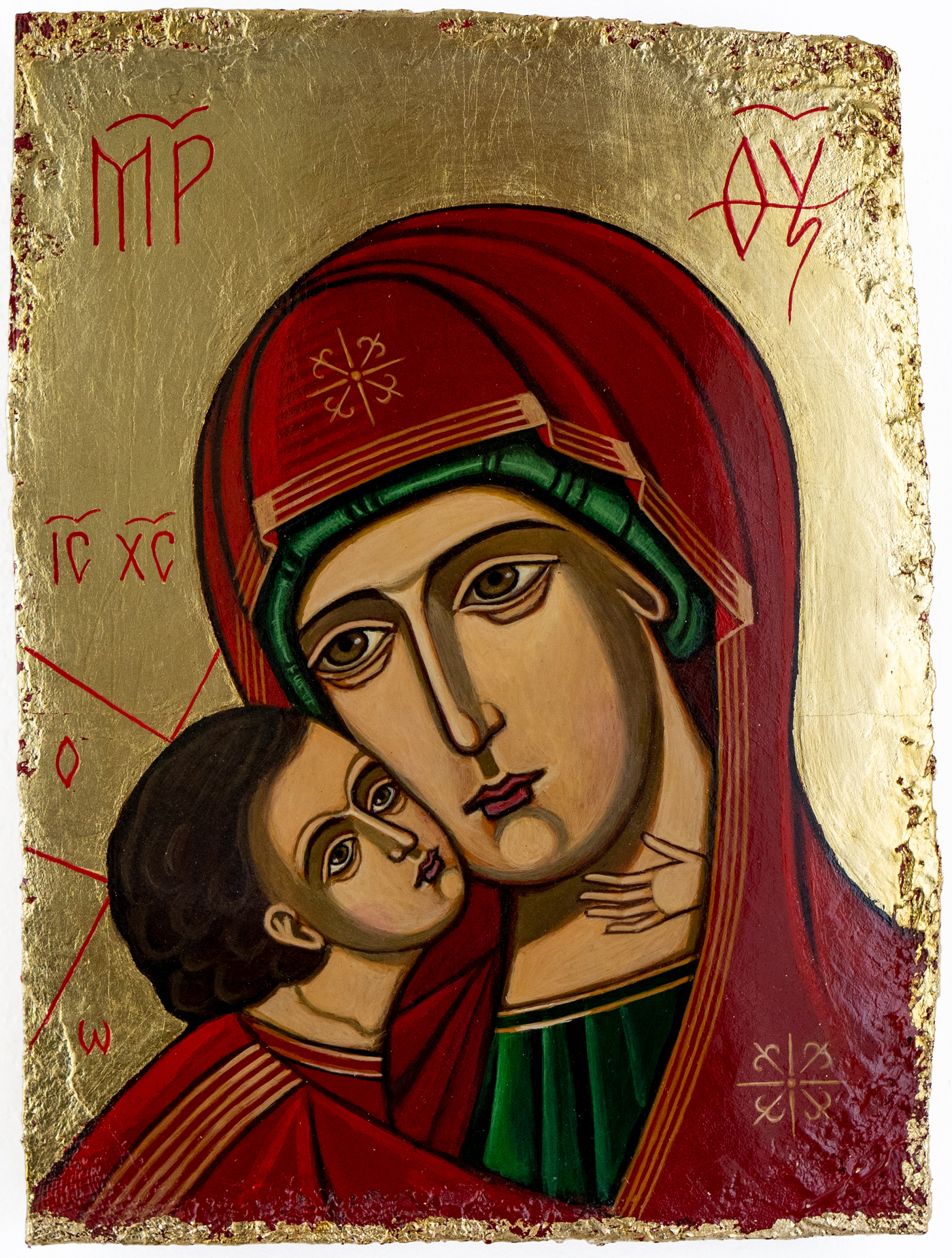 ikona Matki Bożej Czułej