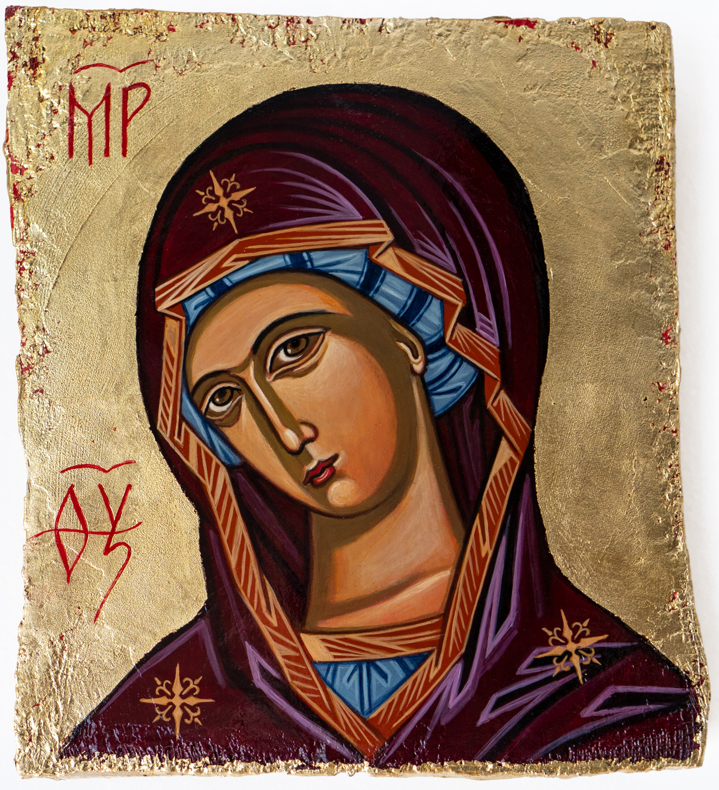 Matka Boża ikona
