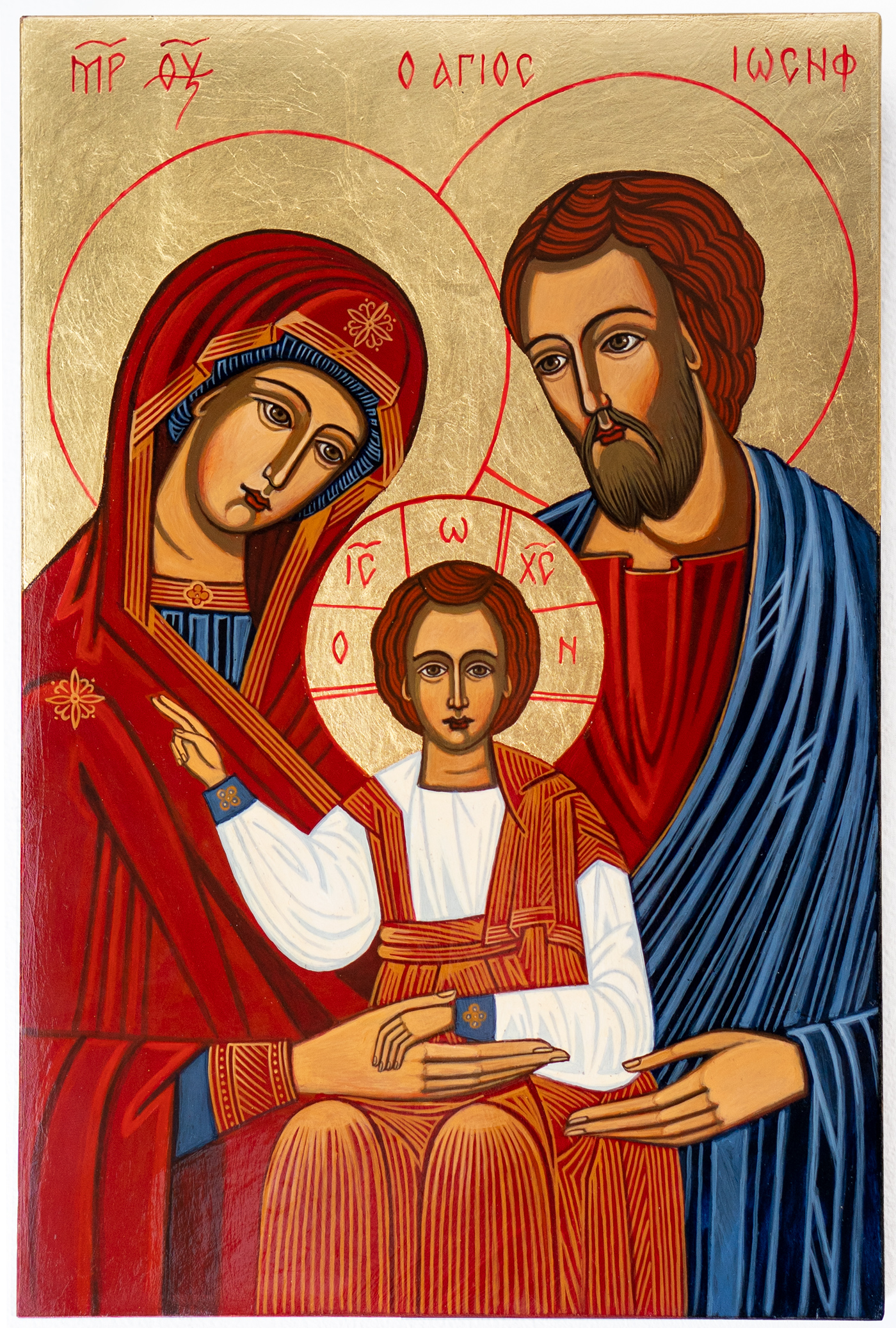 ikona Świętej Rodziny