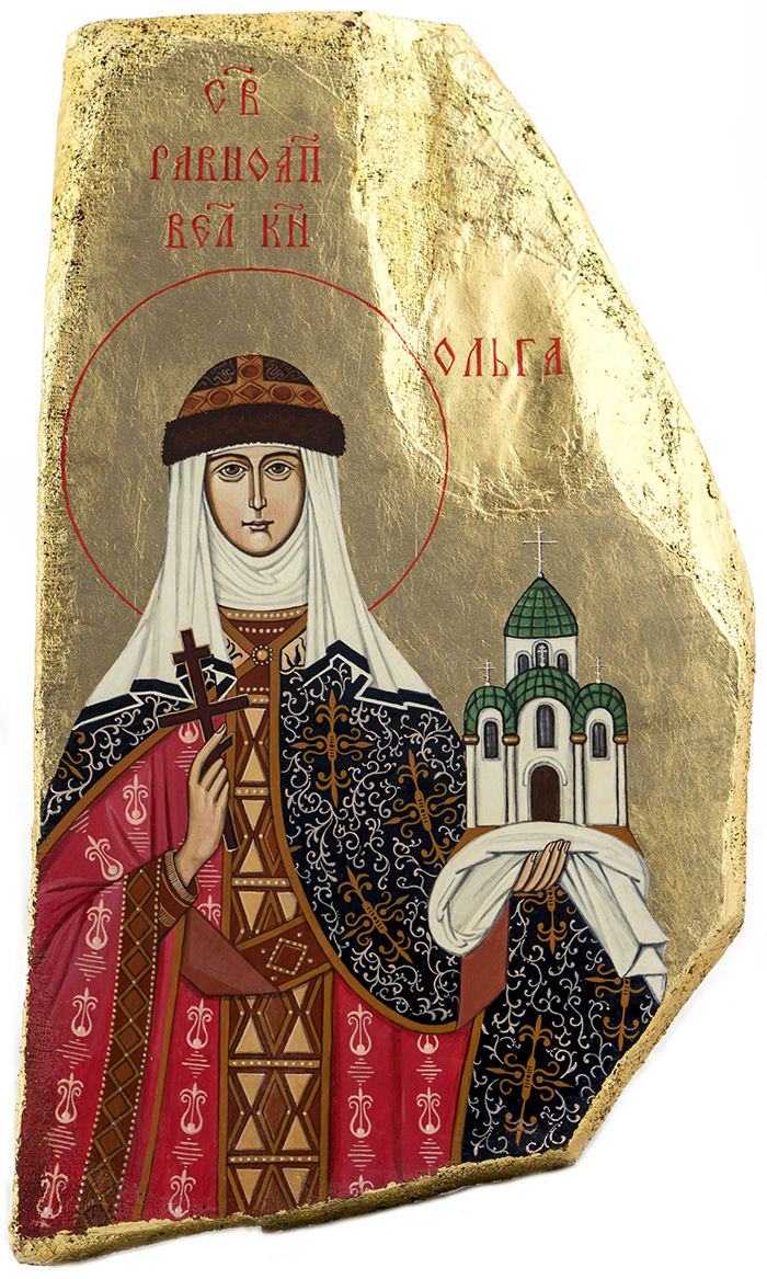 Św-Olga-ikona