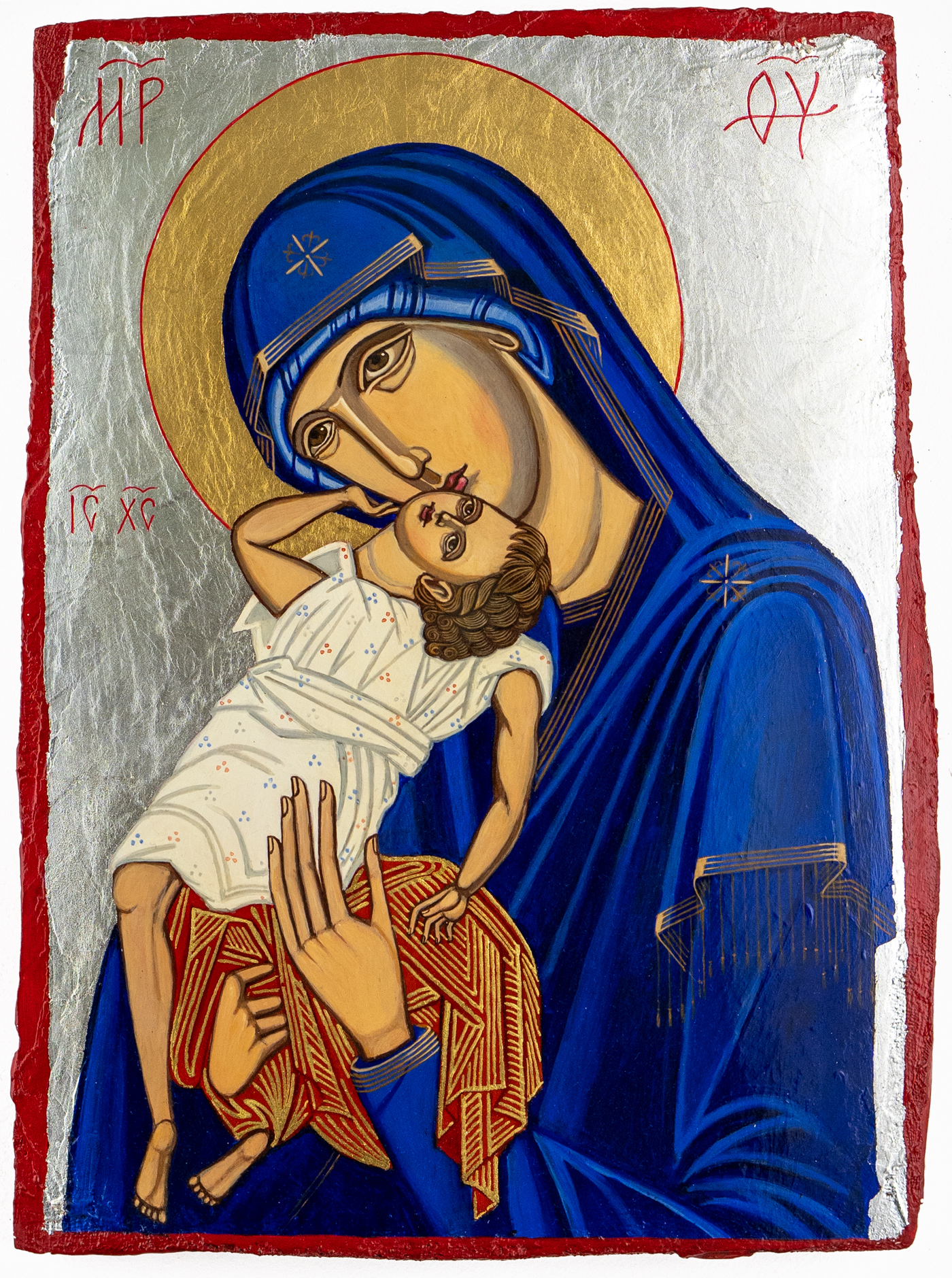Matka Boża ikona Pelagonitissa