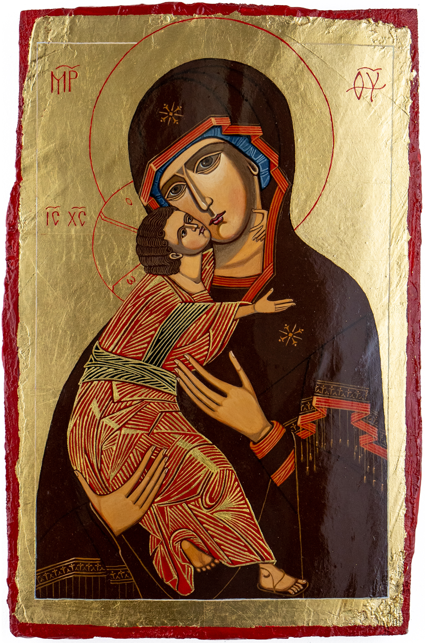 ikona Matki Bożej Włodzimierskiej